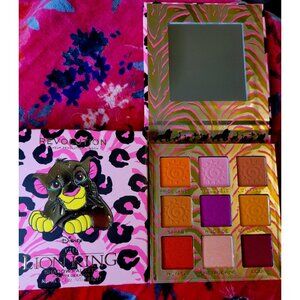 NEW Disney "Lion King" Simba Eyeshadow Pallet